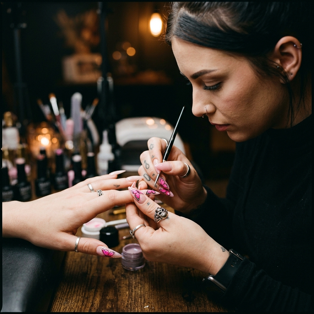 Jackie - Nail Art Specialist
